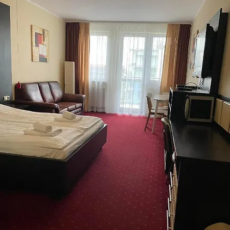 Prywatny W Diva Appartamento Kołobrzeg